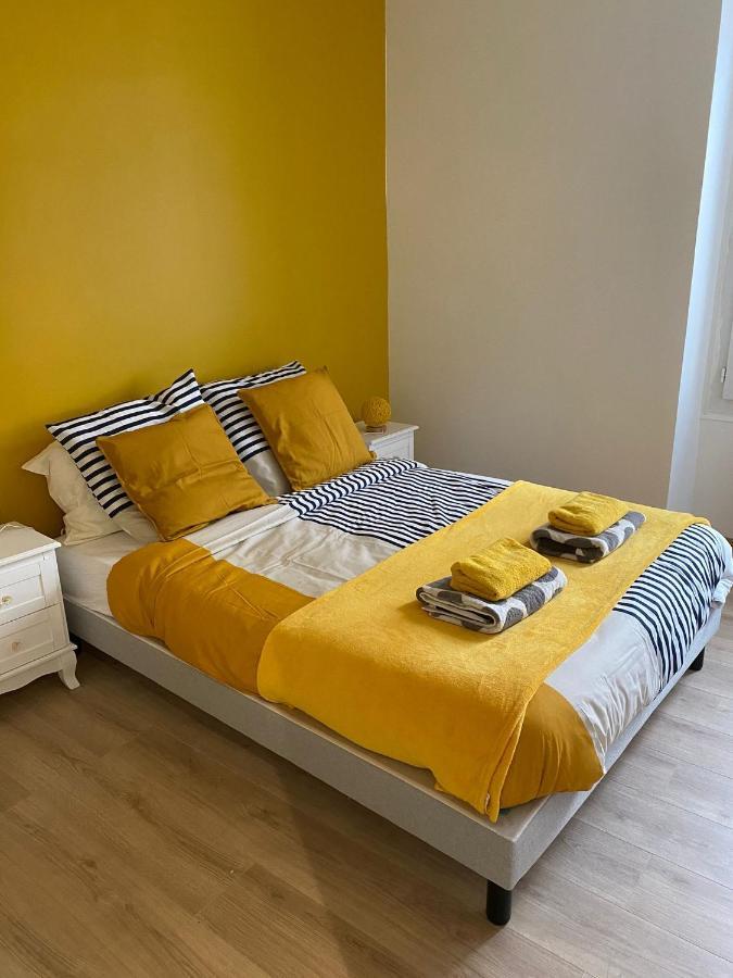 Grand F4 De 71M2 Pour 6 Personnes En Plein Centre Ville Арпежон Екстериор снимка