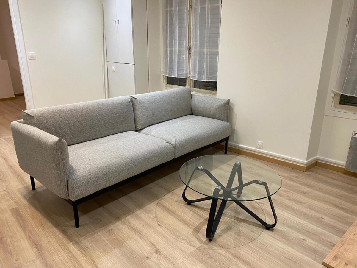 Grand F4 De 71M2 Pour 6 Personnes En Plein Centre Ville Арпежон Екстериор снимка